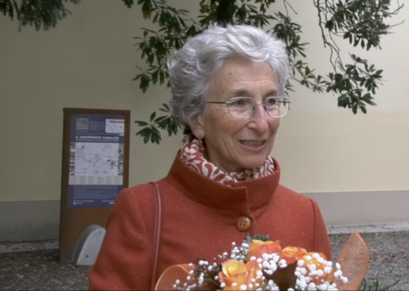 VIDEO - Durante le celebrazioni dei 100 anni del volo su Vienna, ai nostri microfoni Nicoletta Palli